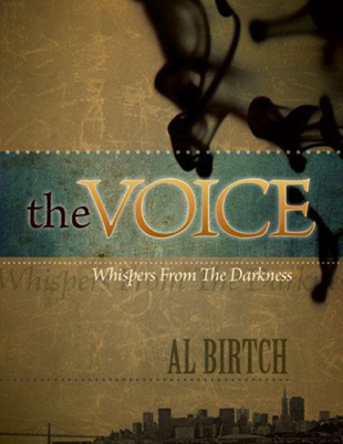 The Voice: Whispers from the Darkness book cover
