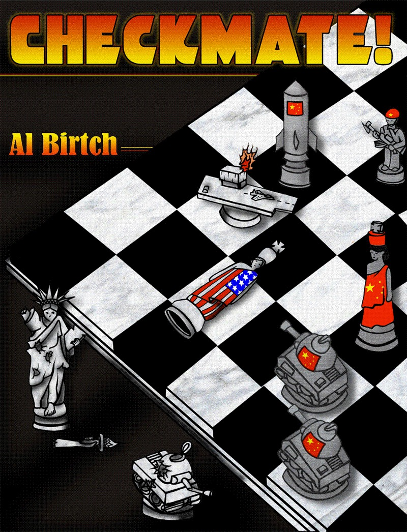 Checkmate! book cover